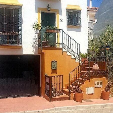 Ferienwohnung Excelente Habitacion En Bonita Y Tranquila Casa En Benalmadena Pueblo Exterior foto