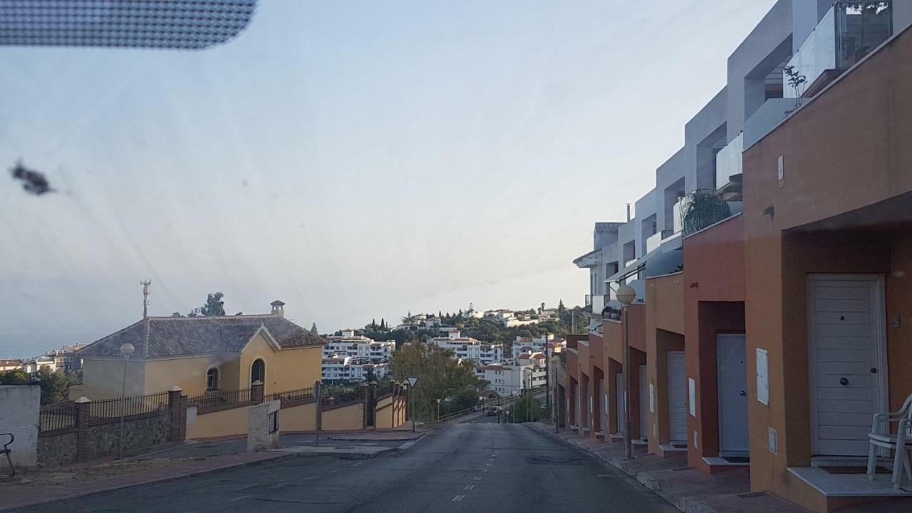 Ferienwohnung Excelente Habitacion En Bonita Y Tranquila Casa En Benalmadena Pueblo Exterior foto