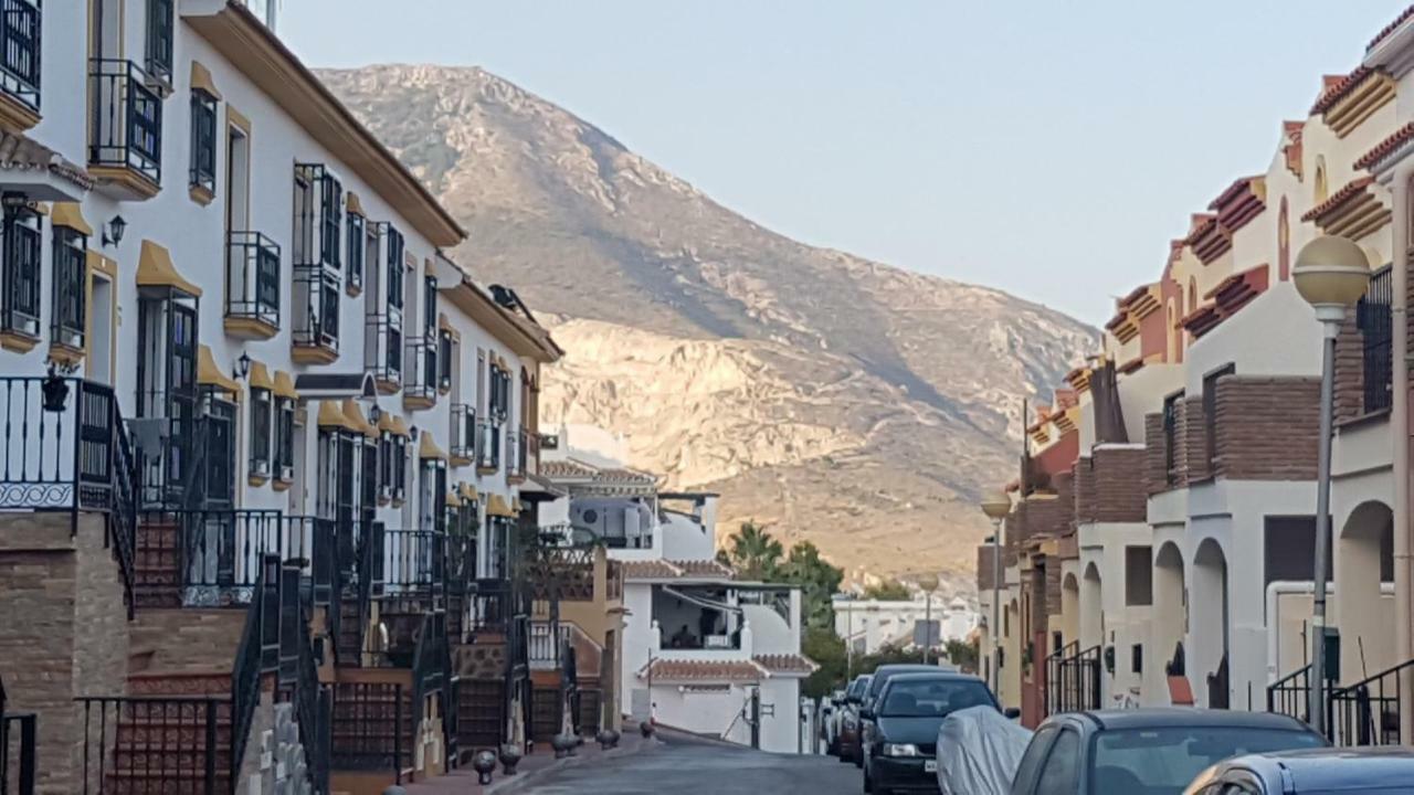 Ferienwohnung Excelente Habitacion En Bonita Y Tranquila Casa En Benalmadena Pueblo Exterior foto
