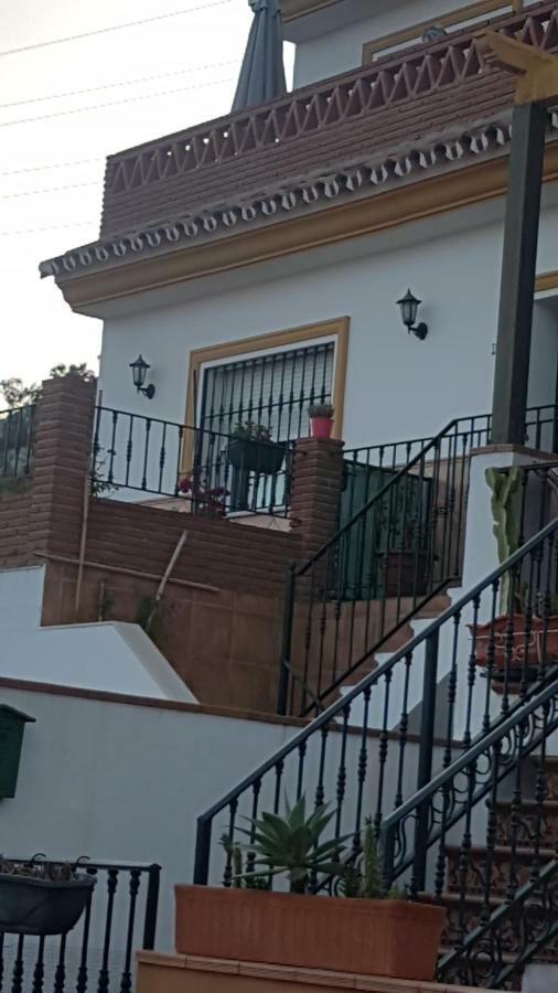 Ferienwohnung Excelente Habitacion En Bonita Y Tranquila Casa En Benalmadena Pueblo Exterior foto