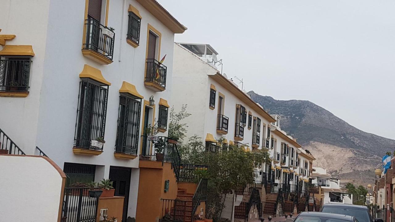 Ferienwohnung Excelente Habitacion En Bonita Y Tranquila Casa En Benalmadena Pueblo Exterior foto