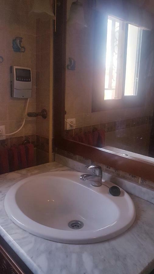 Ferienwohnung Excelente Habitacion En Bonita Y Tranquila Casa En Benalmadena Pueblo Exterior foto
