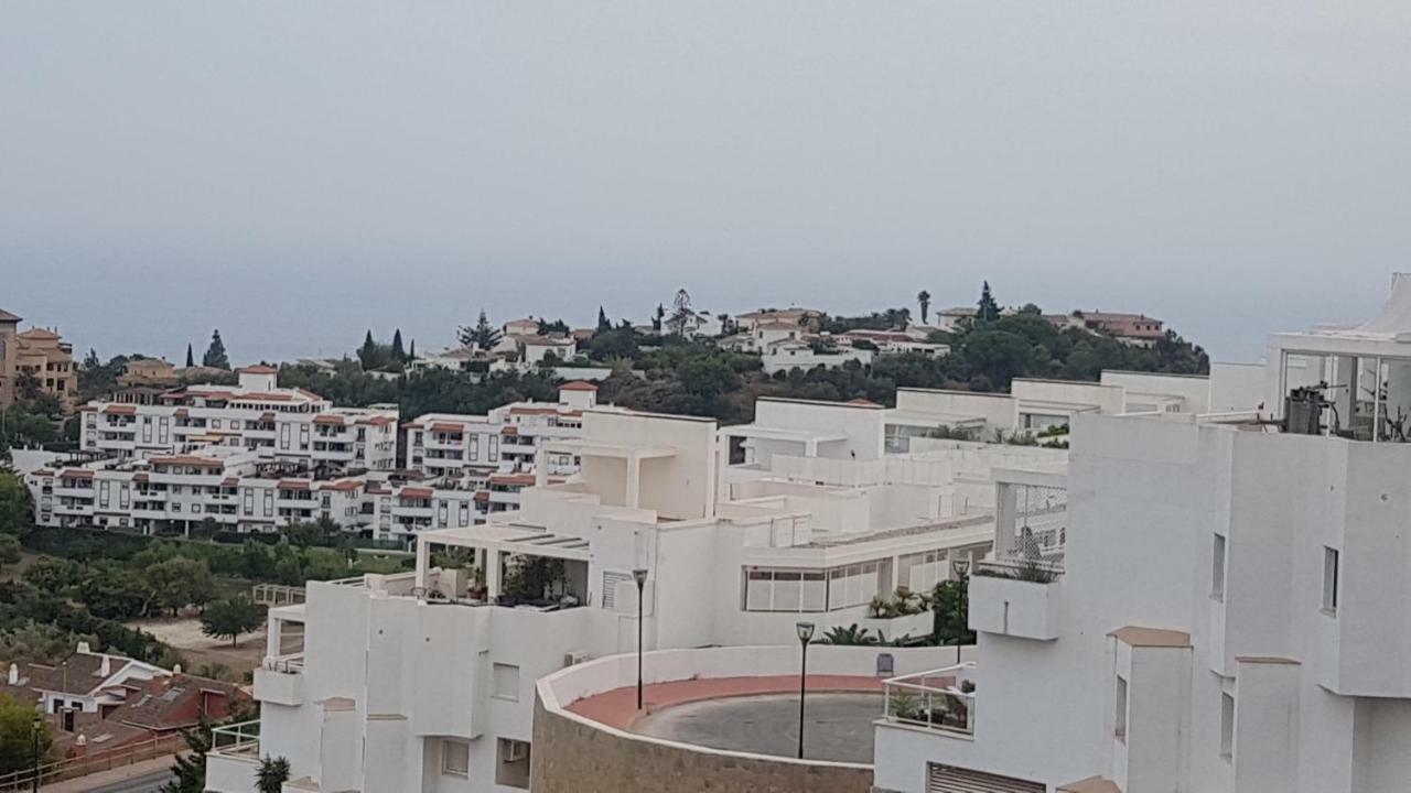 Ferienwohnung Excelente Habitacion En Bonita Y Tranquila Casa En Benalmadena Pueblo Exterior foto