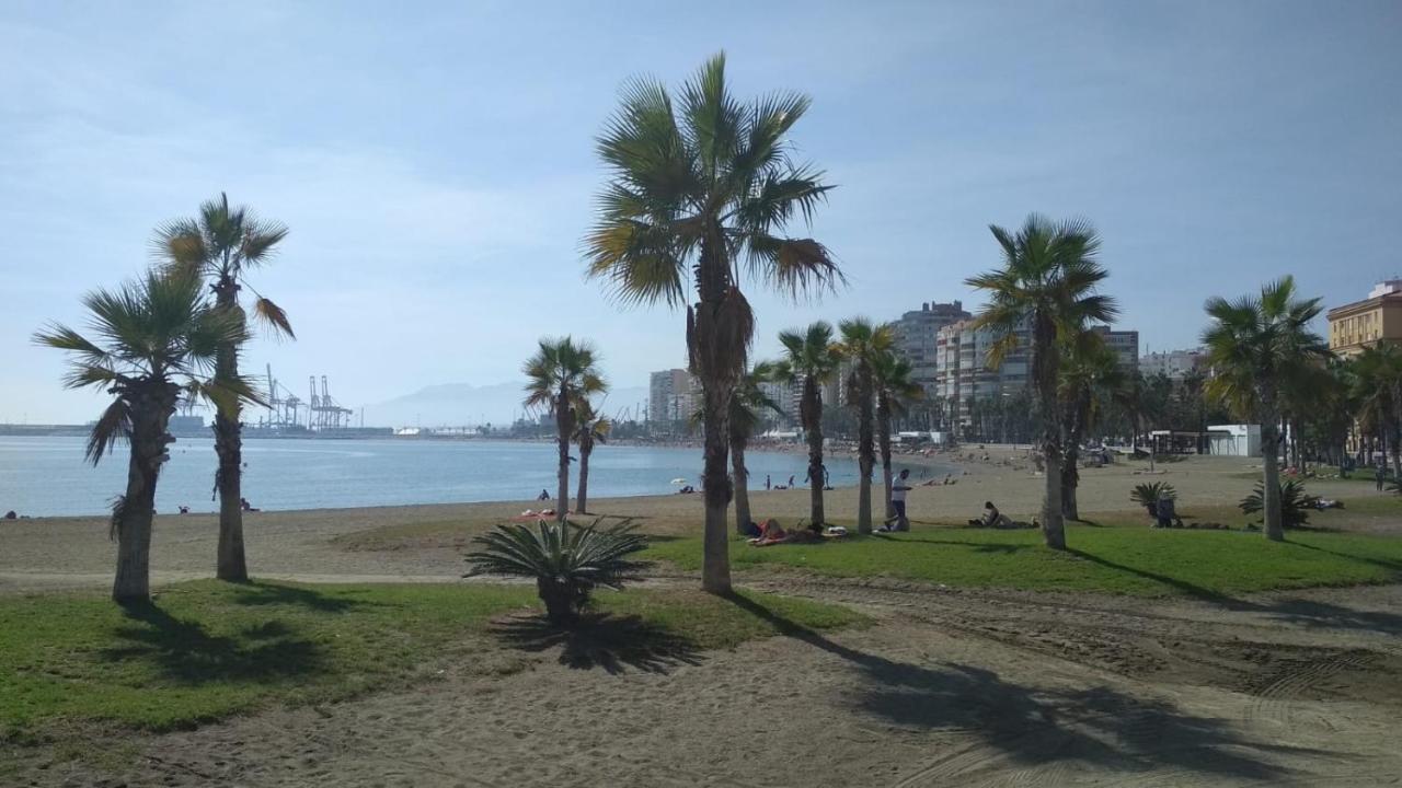 Ferienwohnung Excelente Habitacion En Bonita Y Tranquila Casa En Benalmadena Pueblo Exterior foto